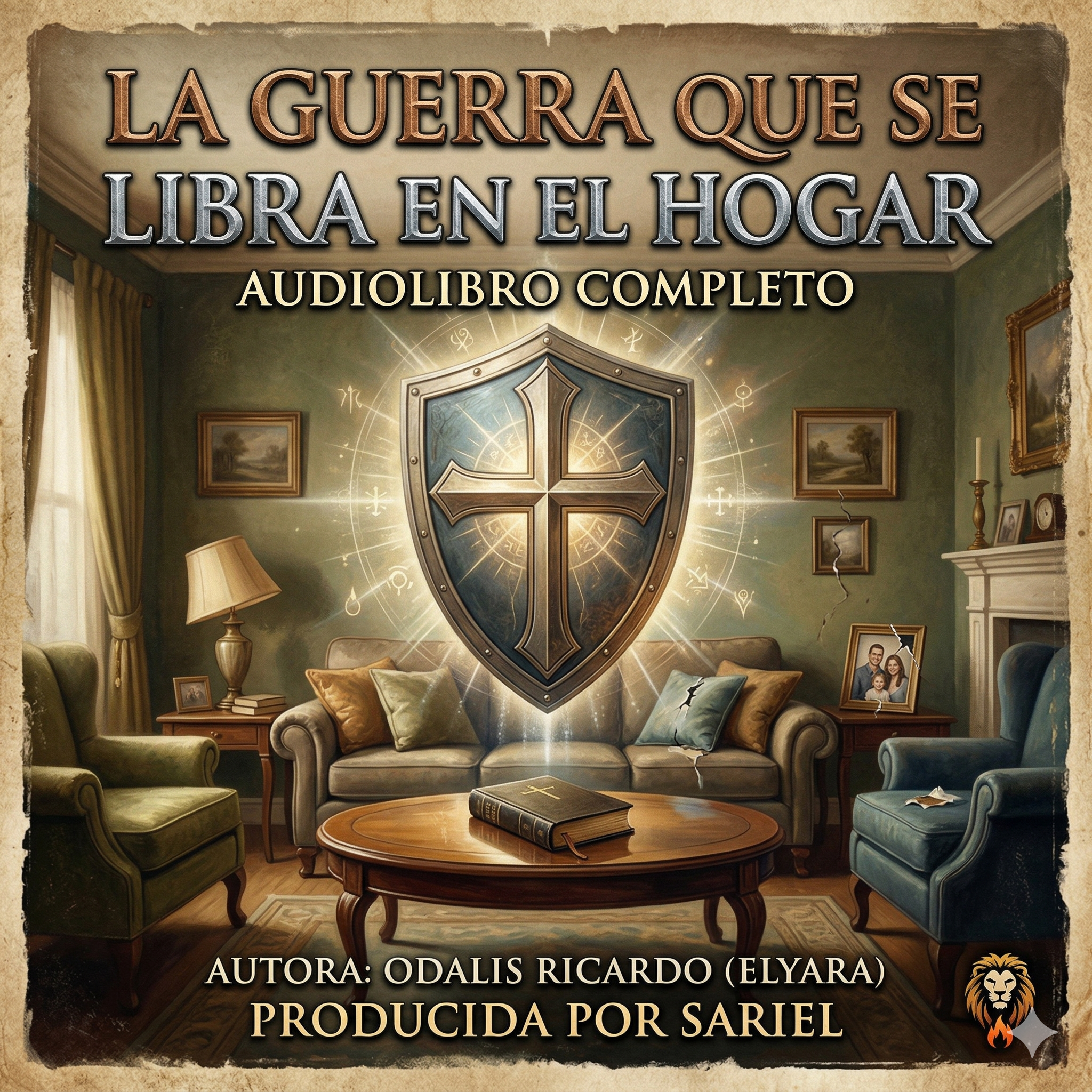 La batalla que se libra en casa