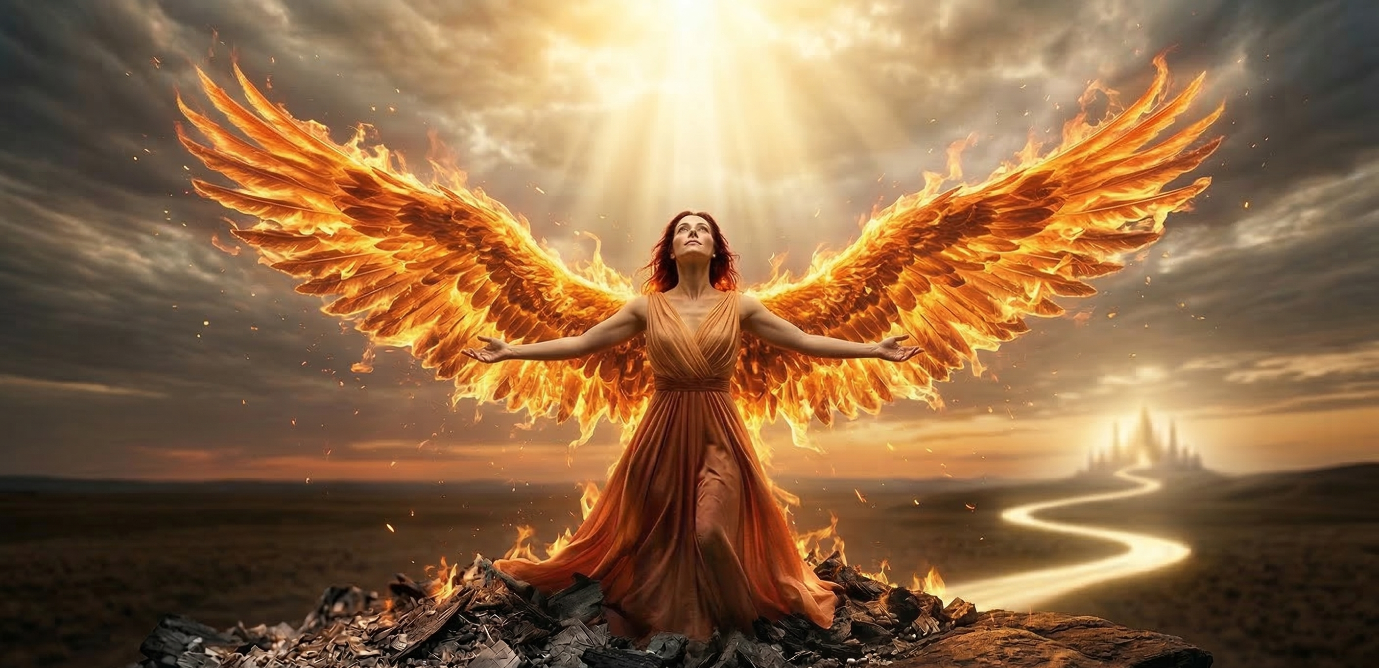From the Ashes to the Surface: The Birth of a Purpose.