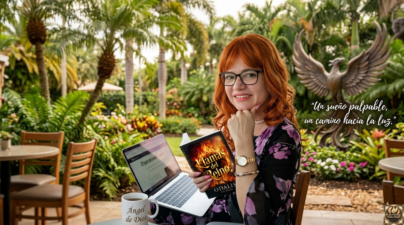 "Flames of the Kingdom" is Finally Here: A Manual for Spiritual Warfare!