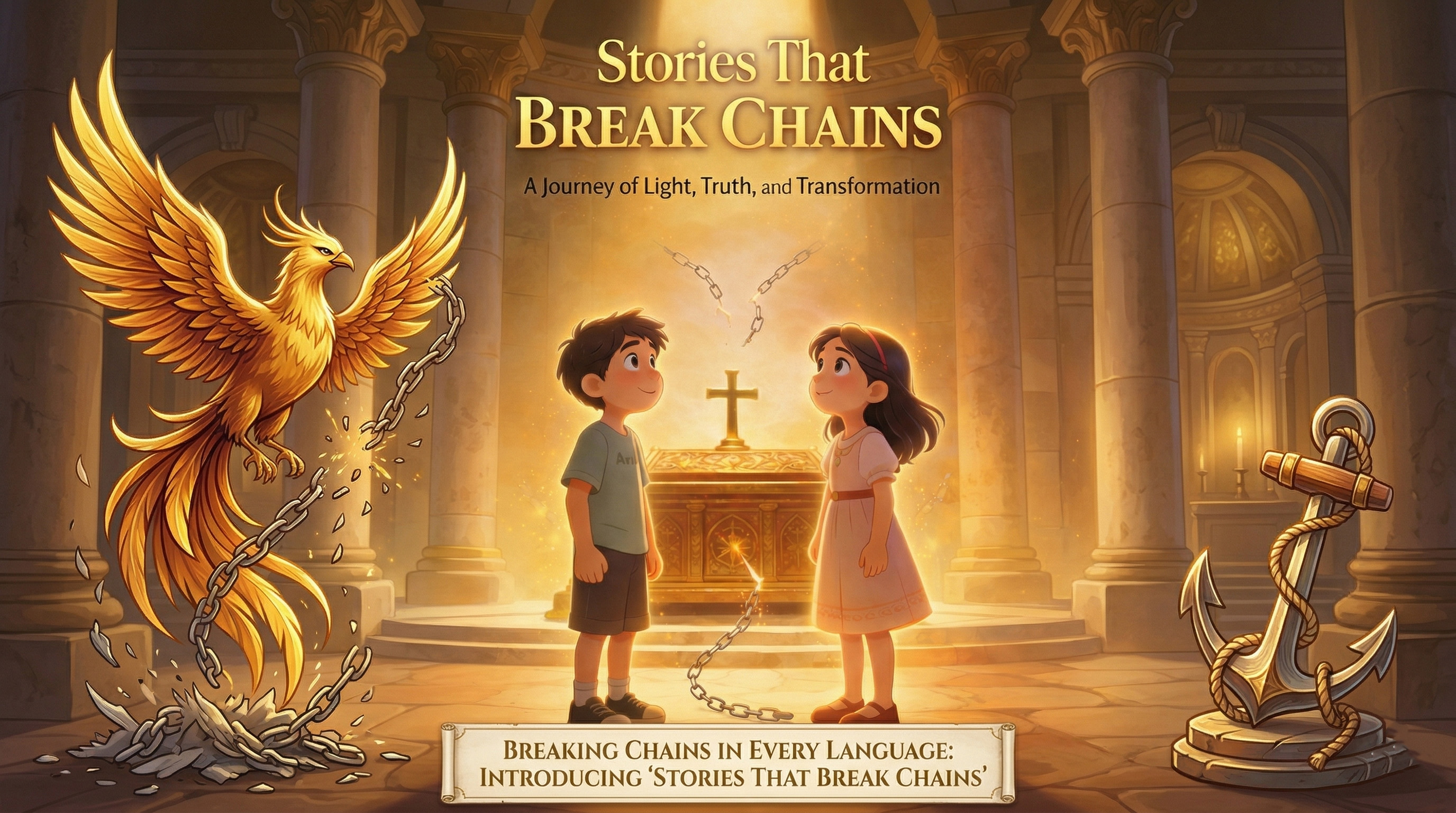 Breaking Chains in Every Language: Introducing 
